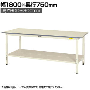 RH yʍƑ  SʒIt ω׏d150kg ሳ~V [Ne[u 150V[Y SUPA-1875TT-WW 1800×s750×600`900mm