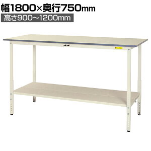 RH yʍƑ  SʒIt ω׏d150kg ሳ~V [Ne[u 150V[Y SUPAH-1875TT-WW 1800×s750×900`1200mm