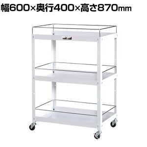 RH c[S RrjS ڂ~ߕt 3i SLX^[t Ɩp WCF-3-P 600×s400×870mm