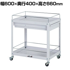 RH c[S RrjS ڂ~ ot 2i SLX^[t Ɩp WCFC-2-P 600×s400×660mm