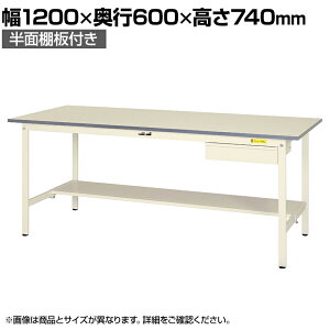 RH yʍƑ ot ʒIt ω׏d150kg ሳ~V [Ne[u 150V[Y SUP-1260UT-WW 1200×s600×740mm