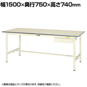 RH yʍƑ ot ω׏d150kg ሳ~V [Ne[u 150V[Y SUP-1575U-WW 1500×s750×740mm