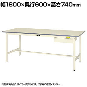 RH yʍƑ ot ω׏d150kg ሳ~V [Ne[u 150V[Y SUP-1860U-WW 1800×s600×740mm