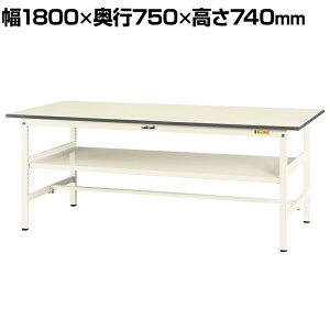 RH yʍƑ ԒIt ω׏d150kg ሳ~V [Ne[u 150V[Y SUP-1875F-WW 1800×s750×740mm