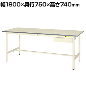 RH yʍƑ ot ω׏d150kg ሳ~V [Ne[u 150V[Y SUP-1875U-WW 1800×s750×740mm