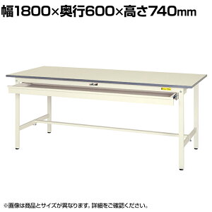 RH yʍƑ Chot ω׏d150kg ሳ~V [Ne[u 150V[Y SUP-1860W-WW 1800×s600×740mm