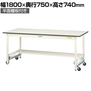 RH yʍƑ ^b`ړ ʒIt ω׏d150kgŒ莞 ሳ~V [Ne[u 150V[Y SUPU-1875T-WW 1800×s750×740mm