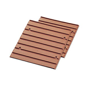 �A�C���X�I�[���} CB�{�b�N�X�p���[���{�[�h �c�u���p CXR-38 ��253×����272×����8mm