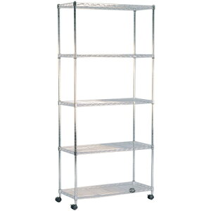 ���^�����b�N �L���X�^�[�t�� �I�̍��������\/��800×��350×����1745mm/IR-SEM-8018���^���V�F���t �X�`�[�����b�N �ƒ�p �Ɩ��p ���[ �I