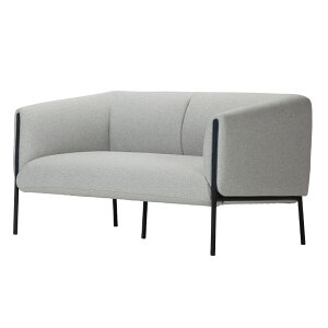 Work Plus MELTONE 2P SOFA 2lp\t@ EW\t@ 1500×s720×750mm 410mm