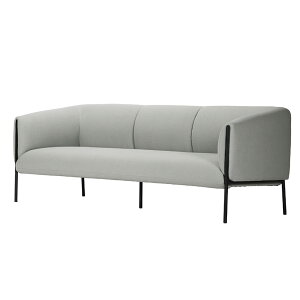 Work Plus MELTONE 3P SOFA 3lp\t@ EW\t@ 2160×s720×750mm 410mm