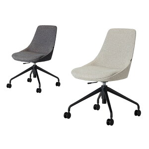 Work Plus UNI CASTER CHAIR �~�[�e�B���O�`�F�A ���E���W�`�F�A �I�t�B�X�`�F�A �f�X�N�`�F�A �L���X�^�[�t�� ���~ ��680×���s680×����840�`890mm WorkPlus