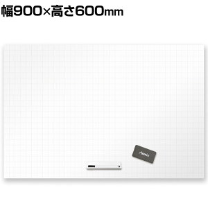 Asmix �A�X�J �R�ۃz���C�g�{�[�h �}�O�l�b�g�V�[�g �Ð�����(����) LL�T�C�Y ��900×����600mm AWM08