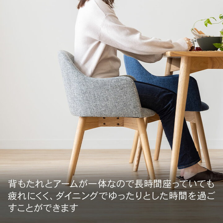 楽天市場】2人用 円形ダイニング 3点セット (丸テーブル＋回転チェア2 