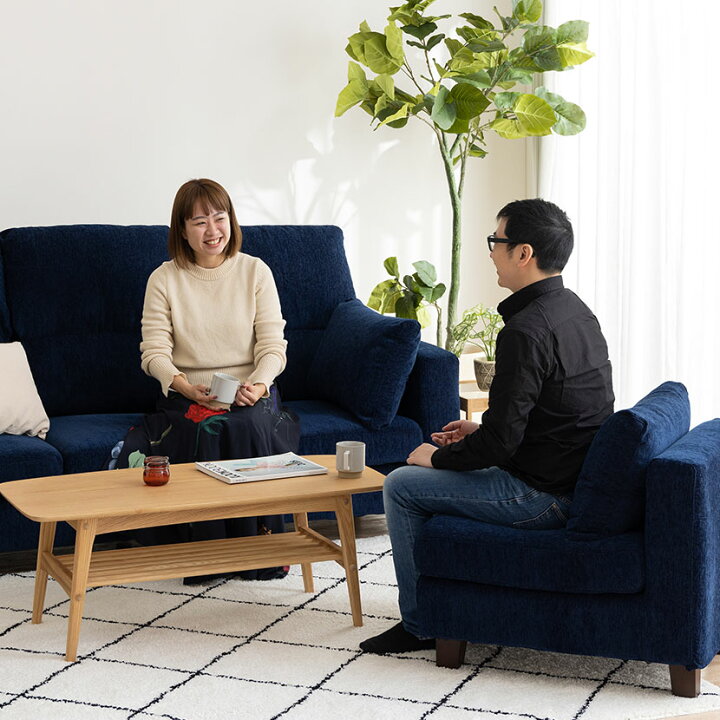 楽天市場】3人掛け カウチソファ 組み替え自由 分割 レイアウト 自由 