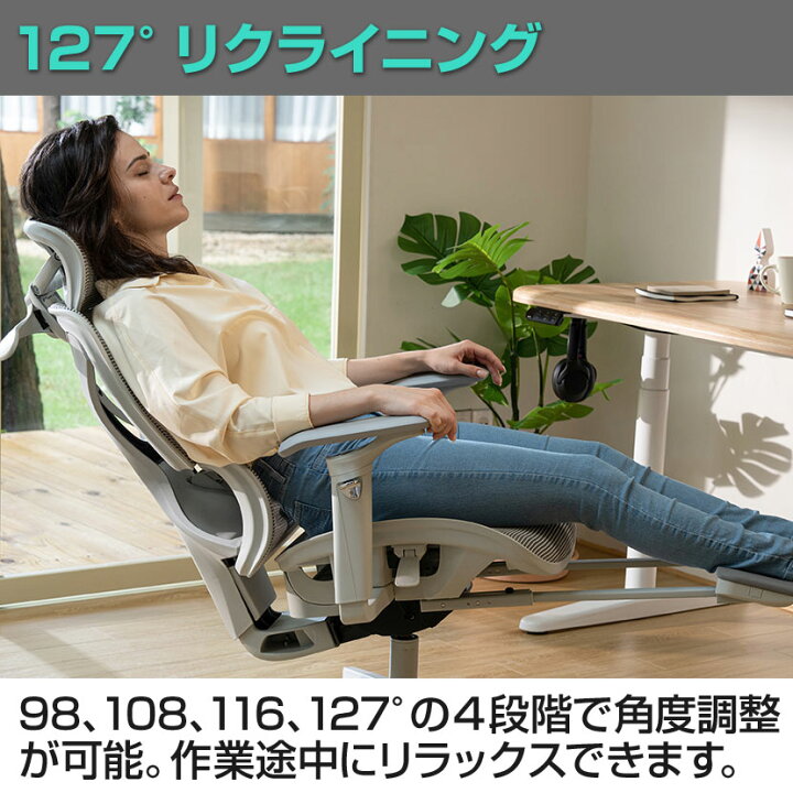 楽天市場】COFO Chair Pro 2 オフィスチェア ワークチェア メッシュ 