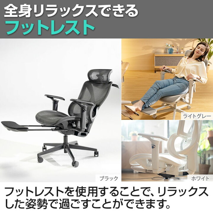 楽天市場】COFO Chair Pro 2 オフィスチェア ワークチェア メッシュ 