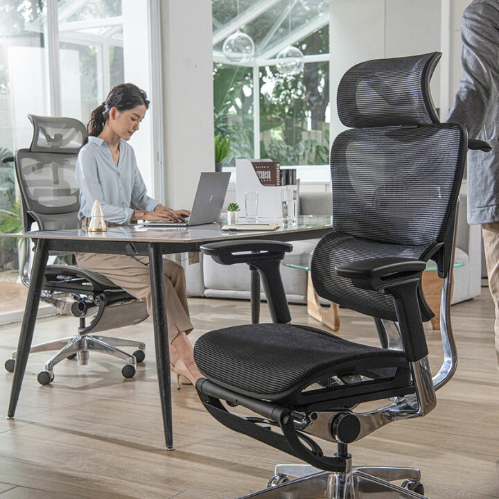 楽天市場】COFO Chair Premium 4Dアームレスト ヘッドレスト 