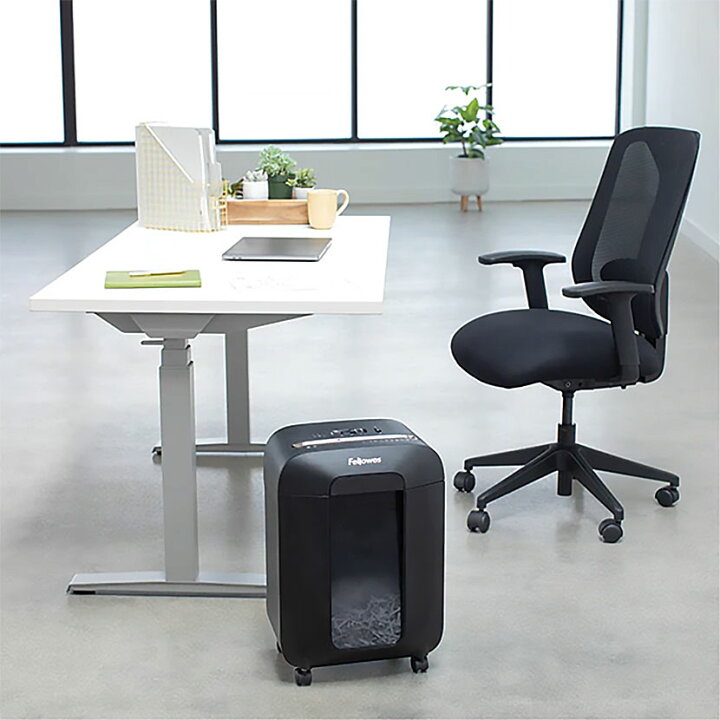 Fellowes【フェローズ】デスクサイドシュレッダー 450M【オフィス用品 