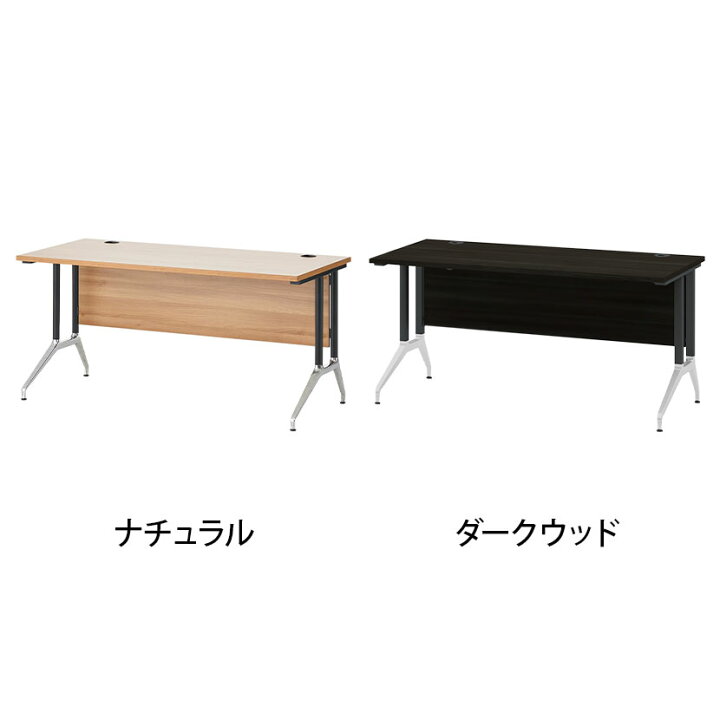 楽天市場】プラス OXシリーズ デスク エグゼクティブデスク 社長机 