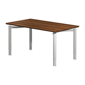Garage(�K���[�W) fantoni ME �t�@���g�[�j ME �f�X�N �V���o�[��������4�{�r ��1400×���s800×����620�`820mm GA-53-1S54�I�t�B�X�f�X�N ������ �����f�X�N ���[�N�f�X�N �p�\�R���f�X�N PC�f�X�N �f�X�N 
