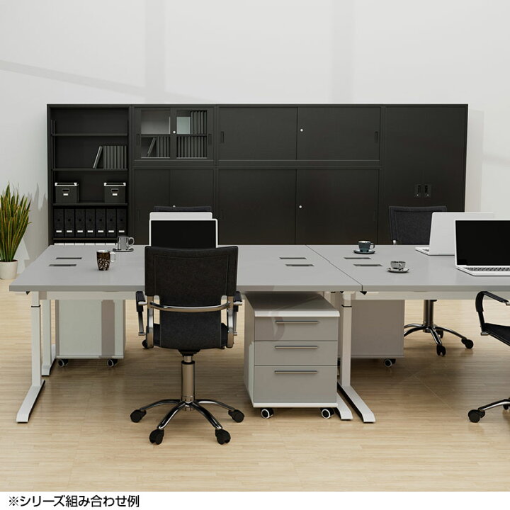 楽天市場】【ホワイトグレー:4月上旬入荷予定】スチール書庫 A4 