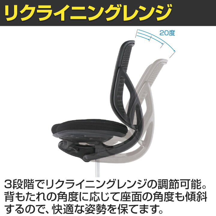 楽天市場】【P5倍10日13〜17時限定】イナバ Yera イエラ オフィス 