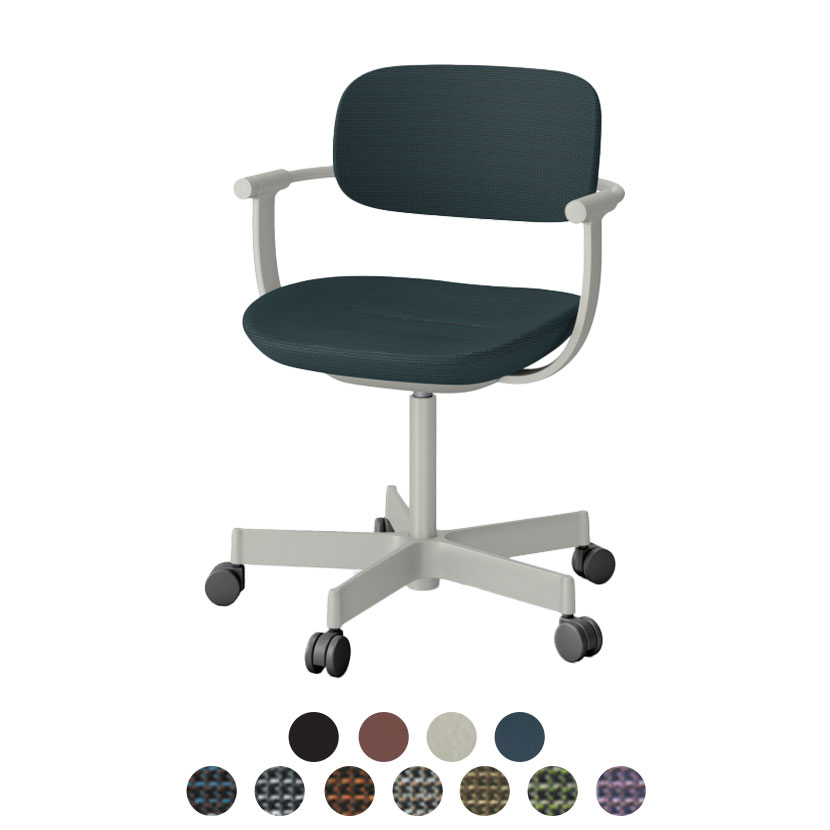 楽天市場】イトーキ バーテブラ03 オフィスチェア 事務椅子 KG-825SD 