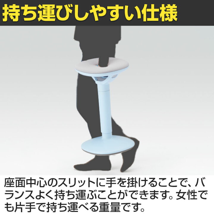 楽天市場】ITOKI(イトーキ) ピッコ ミーティングチェア 多目的チェア 
