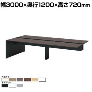 �y�{�́zITOKI(�C�g�[�L) INTERLINK R �C���^�[�����NR�p�l���r�E���ʃ^�C�v�G���h�Z�b�g �t���[�A�h���X�f�X�N ��3000×���s1200×����720mm CLR-302EES