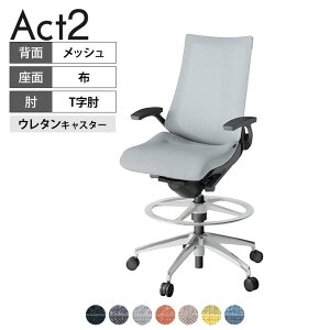 ITOKI �I�t�B�X�`�F�A �A�N�g2 �n�C�|�W�V���� �A���~�~���[�r T�^�I �E���^���L���X�^�[ �����֎q �f�X�N�`�F�A ��:�Đ��|���G�X�e�� ZD