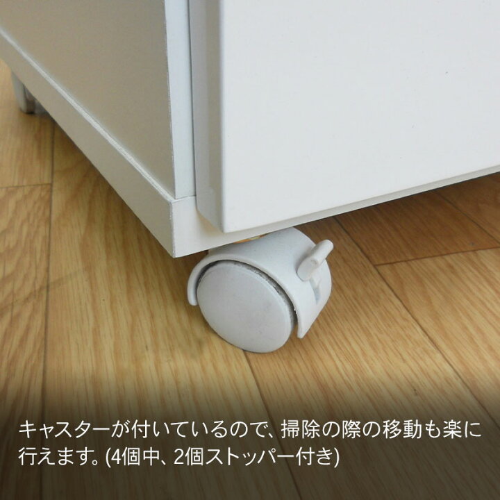 楽天市場】ダストボックス 4分別 カウンター ゴミ箱 引き出し ペール