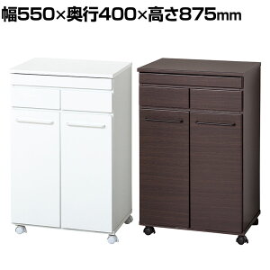 XChIt_Xg{bNX2D ؐ JE^[ 2 ݔ [ LX^[t 550×s400×875mm