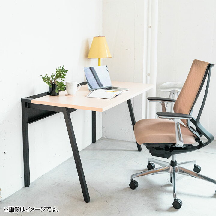楽天市場】コクヨ リーン LEAN 平机 センター引き出し付き 本体色 