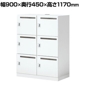 RN Cm iNON X^_[h^Cv p[\ibJ[ [ ɓd؂S^Cv 6lp vbVI[gbN zCg 900×s450×1170mm[{bNX tbJ[ t