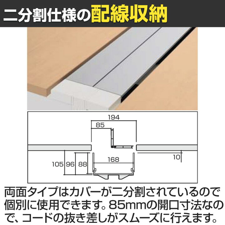 楽天市場】コクヨ ワークヴィスタ＋ フリーアドレスデスク 片面タイプ 