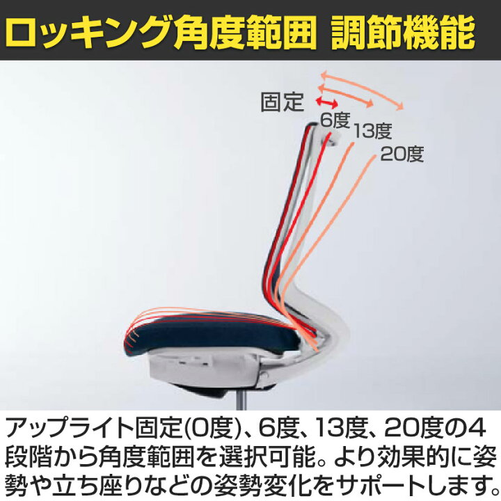 楽天市場】コクヨ デュオラ2 Duora2 オフィスチェア メッシュタイプ 
