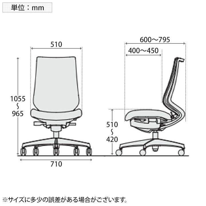 楽天市場】コクヨ デュオラ2 Duora2 オフィスチェア メッシュタイプ 