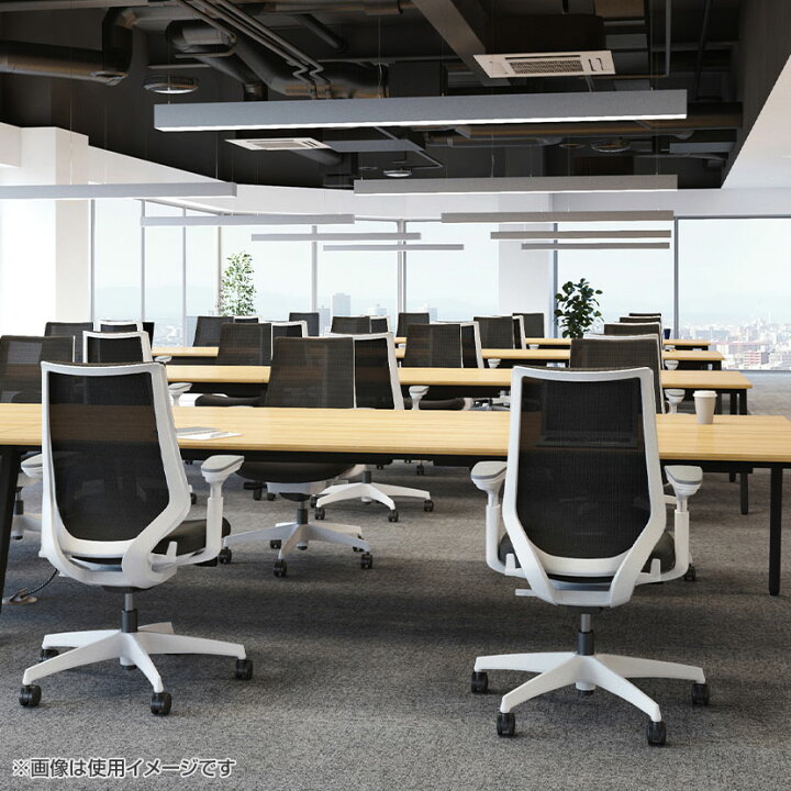 楽天市場】コクヨ デュオラ2 Duora2 オフィスチェア メッシュタイプ 