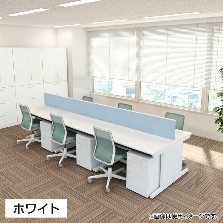楽天市場】コクヨ iSデスク スタンダードデスク スチールデスク 平机 
