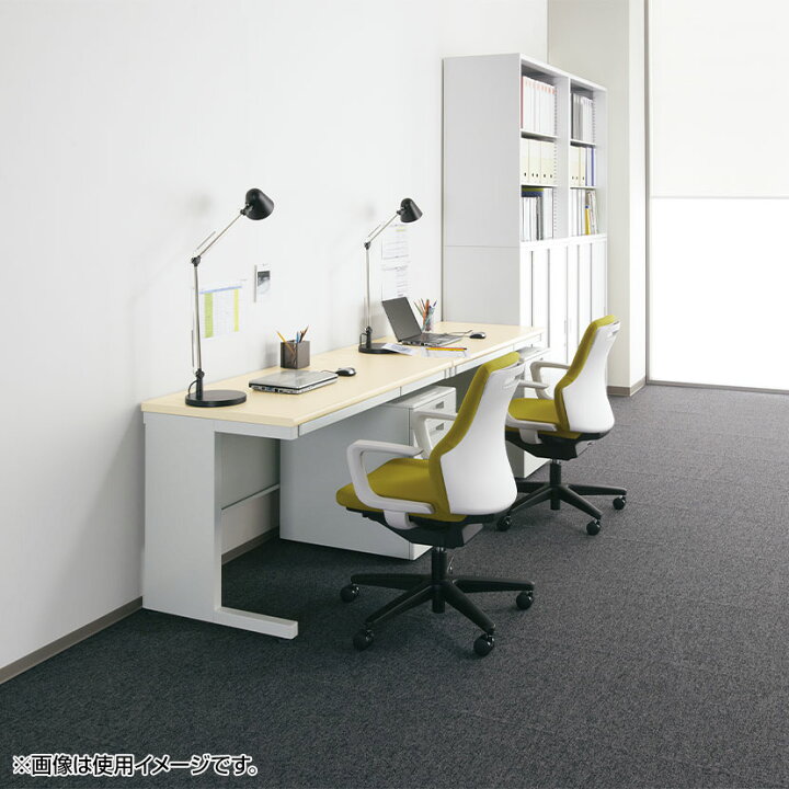 楽天市場】コクヨ INVENTデスク インベント V3ワゴン 3段 スチール 