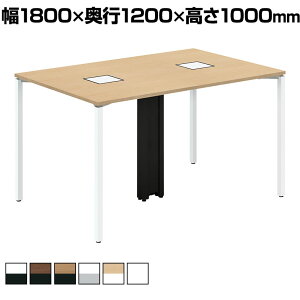 �R�N�� WORKFIT ���[�N�t�B�b�g �n�C�J�E���^�[ ���ʃ^�C�v �A�W���X�^�[�r ��1800×���s1200×����1000mm SD-WFA1812