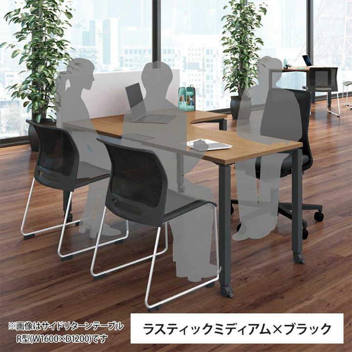 楽天市場】コクヨ WORKFIT ワークフィット スタンダードテーブル 