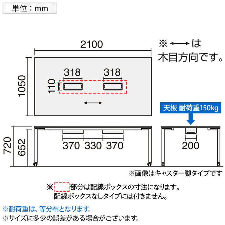 楽天市場】コクヨ WORKFIT ワークフィット 会議テーブル ミーティング 