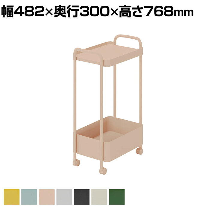 楽天市場】【P5倍10日13〜17時限定】コクヨ ワゴン エニーワゴン Any 