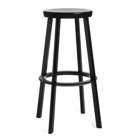 MAGIS DEJA-VU stool デジャヴ スツール Lサイズ ブラック 幅500×奥行500×高さ760mm