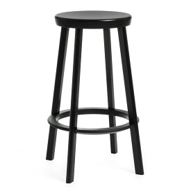 MAGIS DEJA-VU stool デジャヴ スツール Mサイズ ブラック 幅470×奥行470×高さ660mm