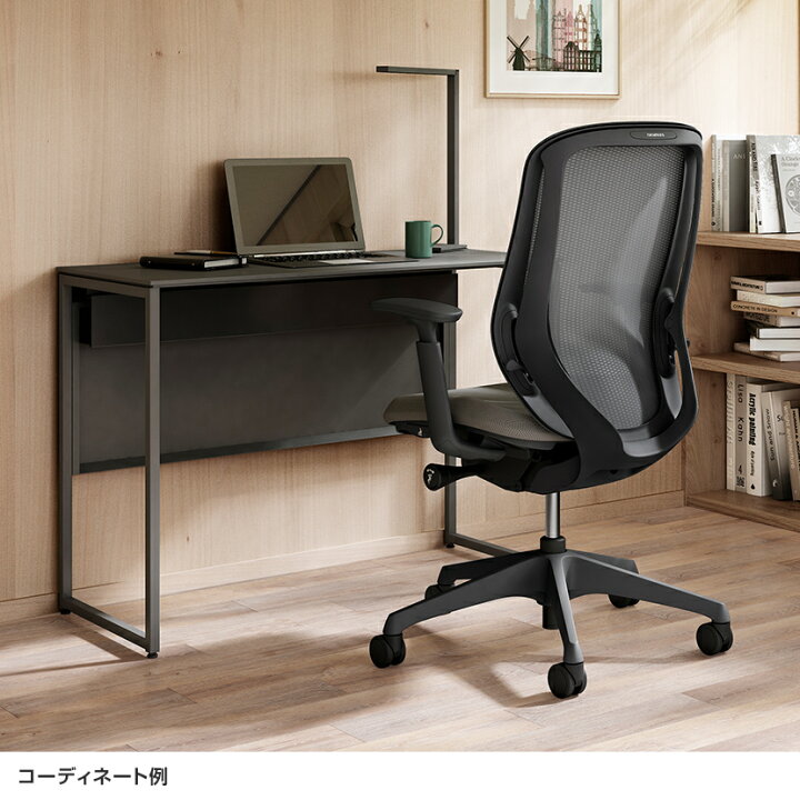 楽天市場】オカムラ シルフィー sylphy エクストラハイバック 背 