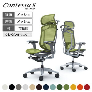�I�J���� �R���e�b�T�Z�R���_ Contessa II 2 �G�N�X�g���n�C�o�b�N ��^�Œ�w�b�h���X�g �����b�V�� �A�W���X�g�A�[�� �V���o�[�t���[�� �O���[�{�f�B �n���K�[�t �E���^���L���X�^�[ CC86YAokam