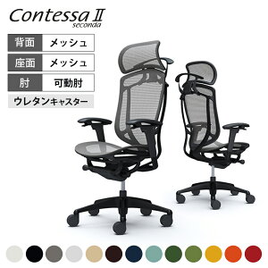 �I�J���� �R���e�b�T�Z�R���_ Contessa II 2 �G�N�X�g���n�C ��^�Œ�w�b�h���X�g �����b�V�� �A�W���X�g�A�[�� �u���b�N�t���[�� �u���b�N�{�f�B �n���K�[�t �E���^���L���X�^�[ CC86ZRokamura 
